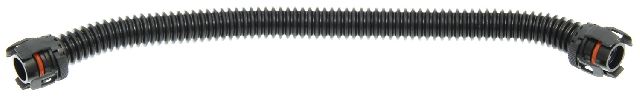 Engine Crankcase Breather Hose - Tee To Tee (Gates EMH287)