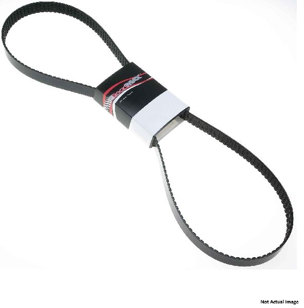Serpentine Belt - Water Pump and Alternator for 1989 Dodge Lancer (Gates 4K382AP)