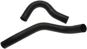 Radiator Coolant Hose - Upper for 1996-1999 Mitsubishi Eclipse (Gates 22073)