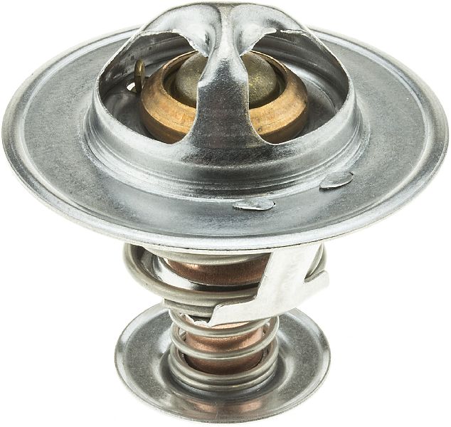 Engine Coolant Thermostat for 1998-2008 Nissan Frontier (Gates 33747)