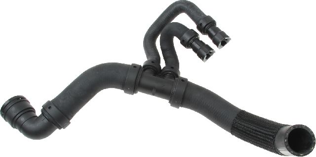 Radiator Coolant Hose - Lower for 2011-2014 Ford Lobo (Gates 24453)