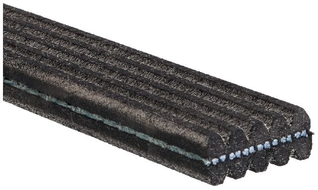 Serpentine Belt - Accessory Drive, Water Pump, Air Conditioning and Power Steering for 2005-2010 Cadillac STS (Gates DK050610)
