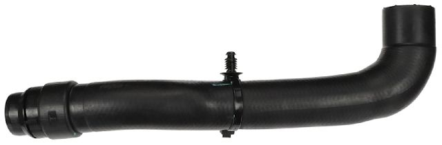Radiator Coolant Hose - Lower - Radiator To Connector for 2010-2019 Ford Taurus (Gates 23674)