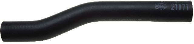 Radiator Coolant Hose - Upper for 1979-1984 Mazda B2000 (Gates 21171)
