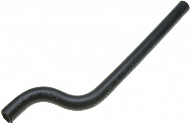 HVAC Heater Hose - Heater To Pipe-1 for 1992 Eagle Summit (Gates 18772)
