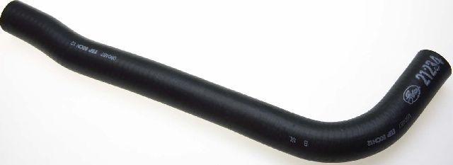 Radiator Coolant Hose - Lower - Engine To Pipe, Upper for 1994-1997 Mazda Miata (Gates 21234)