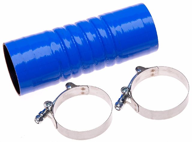 Intercooler Hose Kit - Turbocharger to Pipe (Hot Side) for 2003-2004 Dodge Ram 2500 (Gates 26228)