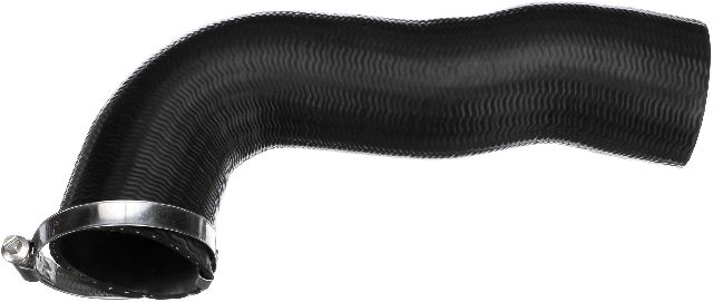 Intercooler Hose - Pipe to Intercooler (Hot Side) for 2015-2020 Audi A3 (Gates 26486)