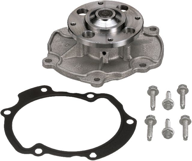 Engine Water Pump for 2010-2015 Chevrolet Camaro (Gates 43530)
