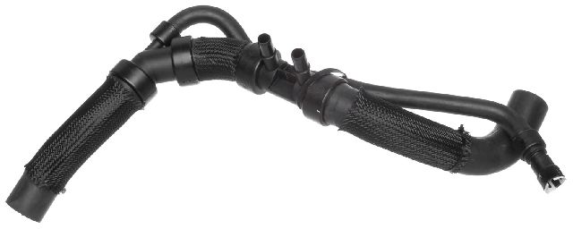 Radiator Coolant Hose - Lower for 2011-2018 Ford Explorer (Gates 24423)