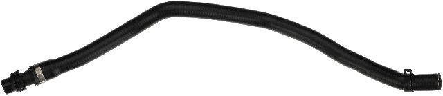 HVAC Heater Hose - Heater (Upper) for 2013-2015 BMW 320i (Gates 24919)