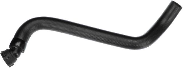Radiator Coolant Hose - Upper for 2015-2017 Ford Lobo (Gates 51350)