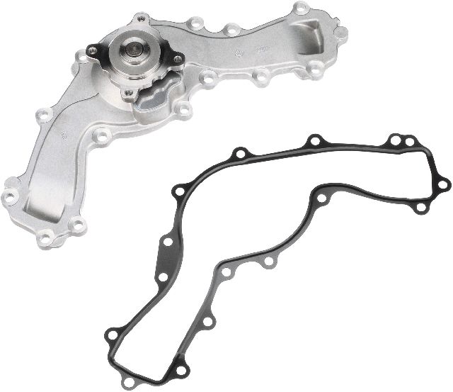 Engine Water Pump for 2016-2022 Chevrolet Camaro (Gates 43326)