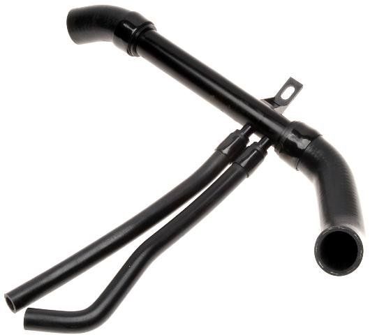 Radiator Coolant Hose - Lower for 2003-2006 Lincoln LS (Gates 22796)