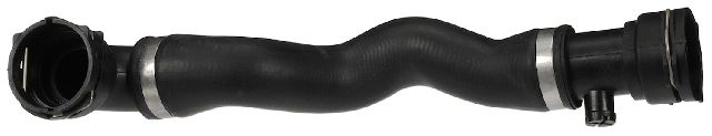 Radiator Coolant Hose - Upper for 2000 BMW 528i (Gates 23888)