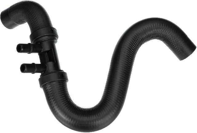 Radiator Coolant Hose - Lower for 2015-2023 Ford Mustang (Gates 51381)