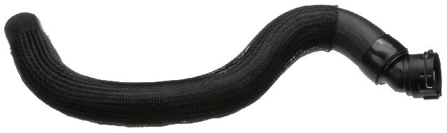 Radiator Coolant Hose - Upper for 2015-2017 Ford Mustang (Gates 51343)