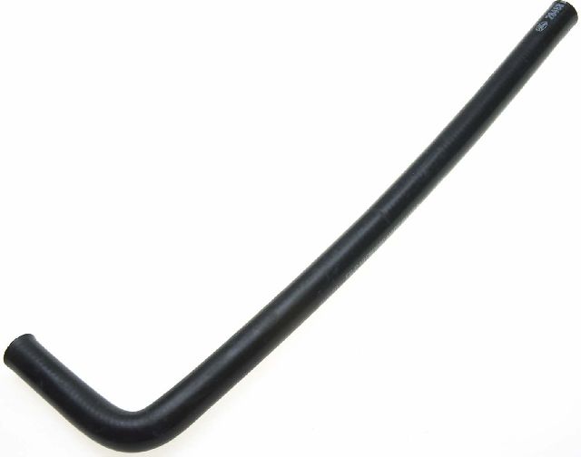 HVAC Heater Hose - Connector To Engine, Heater To Pipe-2 for 1998-2003 Dodge Durango (Gates 28468)