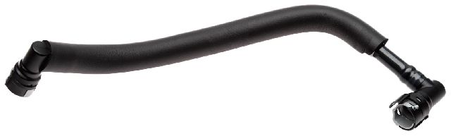 Engine Crankcase Breather Hose - PCV Valve To Intake for 2005-2006 Ford E-150 (Gates EMH112)