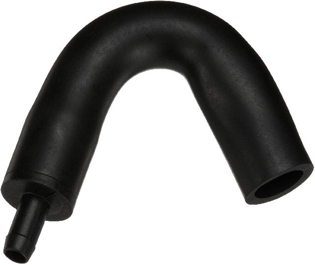 Engine Crankcase Breather Hose - Hose Connector To Throttle Body for 2003-2004 Ford E-450 Super Duty (Gates EMH160)