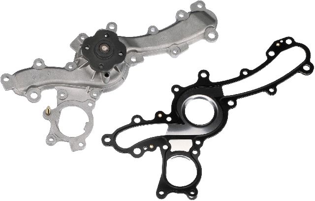 Engine Water Pump for 2018-2023 Toyota Camry (Gates 43424)