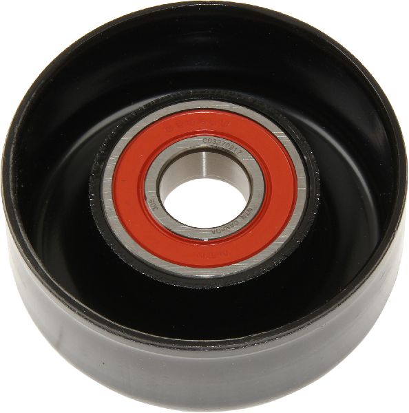 Accessory Drive Belt Idler Pulley for 2003-2008 Mazda 6 (Gates 38006)