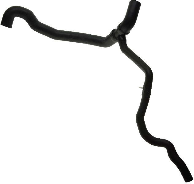 Radiator Coolant Hose - Lower for 1997-2008 Ford E-150 Econoline (Gates 22372)