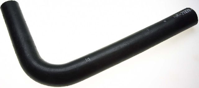 Radiator Coolant Hose - Upper - Engine To Radiator, Upper - Radiator To Engine for 2005-2015 Freightliner M2 (Gates 21378)