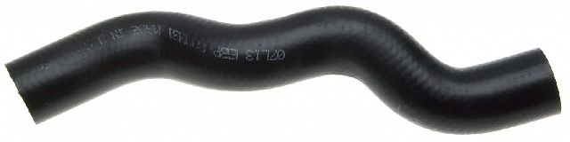 Radiator Coolant Hose - Upper for 2006-2009 Saab 9-3 (Gates 23291)