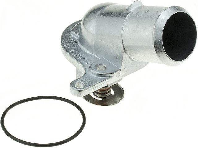 Engine Coolant Thermostat for 2002-2006 Cadillac Escalade (Gates 33910)