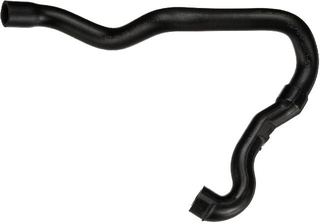 Engine Crankcase Breather Hose - Valve Cover To Oil Separator for 2012-2016 Volvo S60 (Gates EMH258)