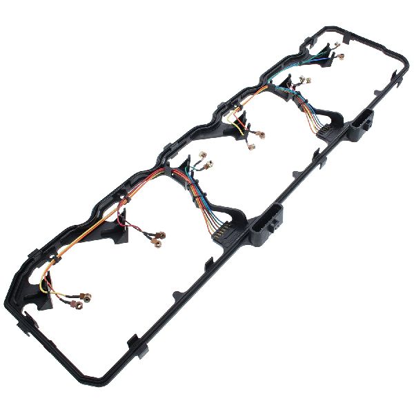 Engine Valve Cover Gasket Set for 2006-2010 Dodge Ram 3500 (GBR Fuel Injection 522-032)