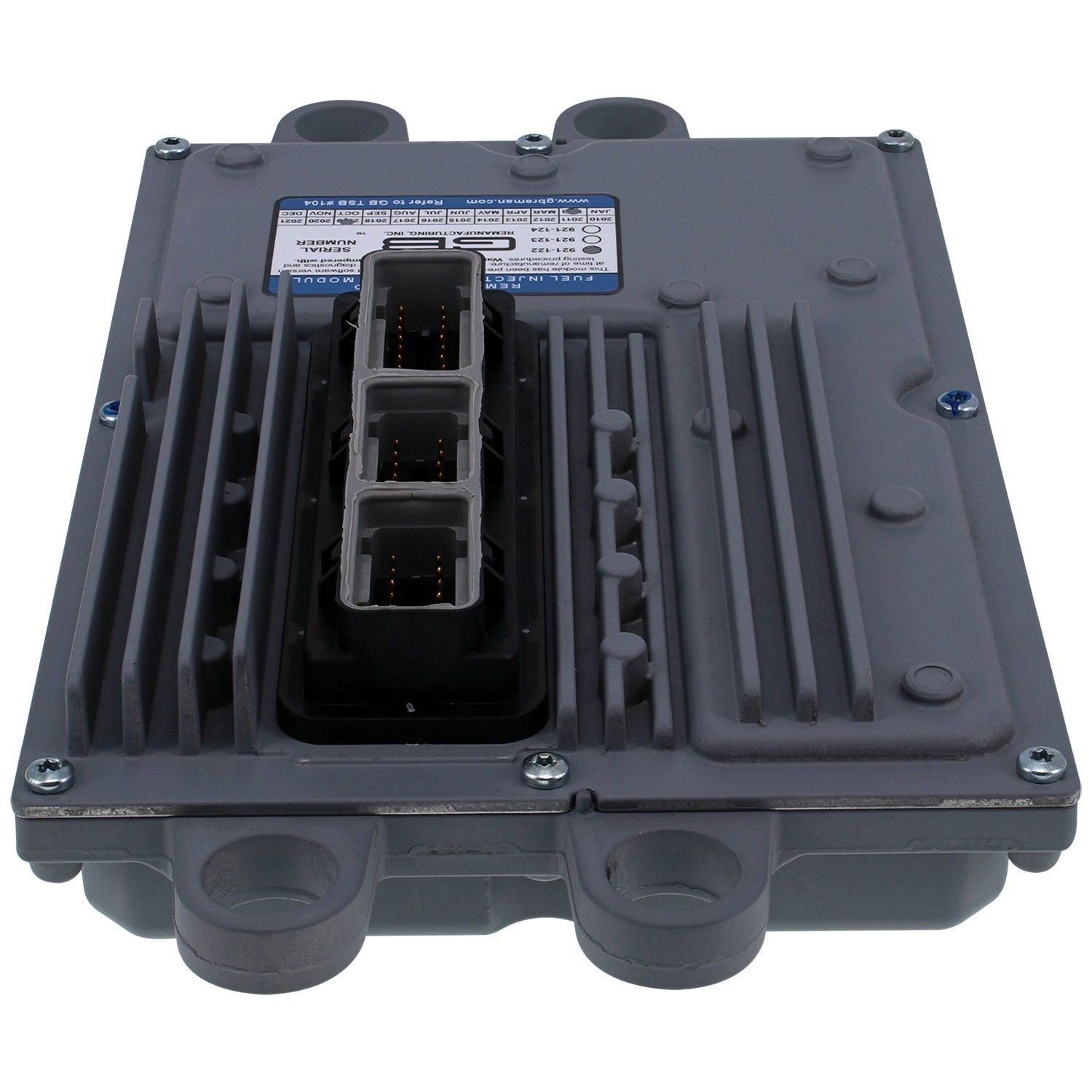 Injector Module Spd Fuel Injector Control Module - GBR Fuel Injection 921-122