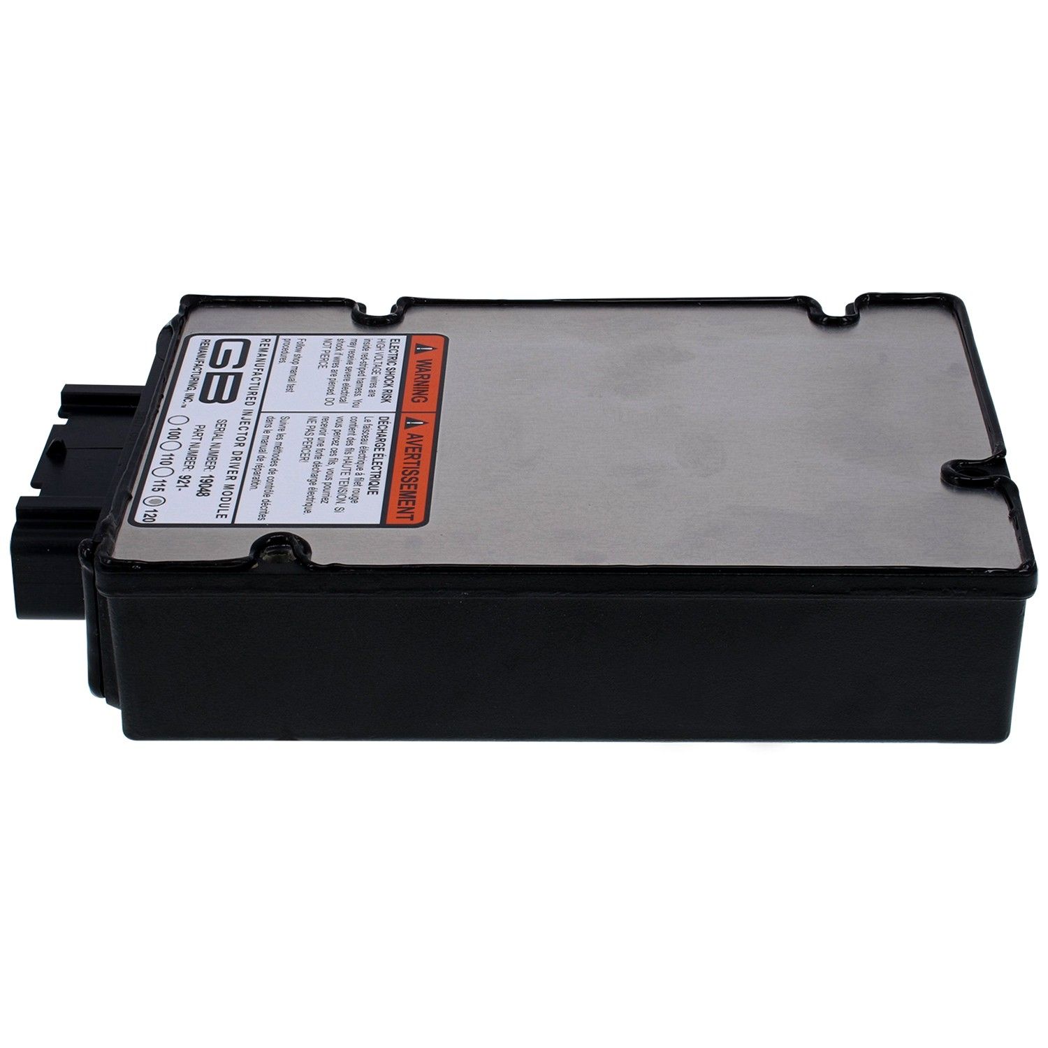 Gun126r Injector Driver Module Diesel Fuel Injector Driver Module - GBR Fuel Injection 921-120