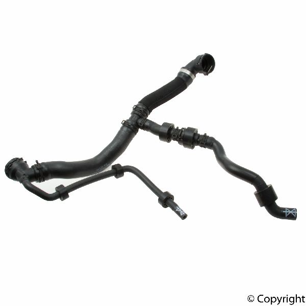 Genuine Radiator Coolant Hose  Upper 