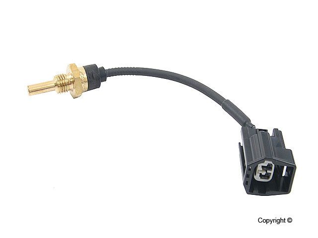 Engine Coolant Temperature Sensor for 1999-2000 Volvo S70 (Genuine 9125463)