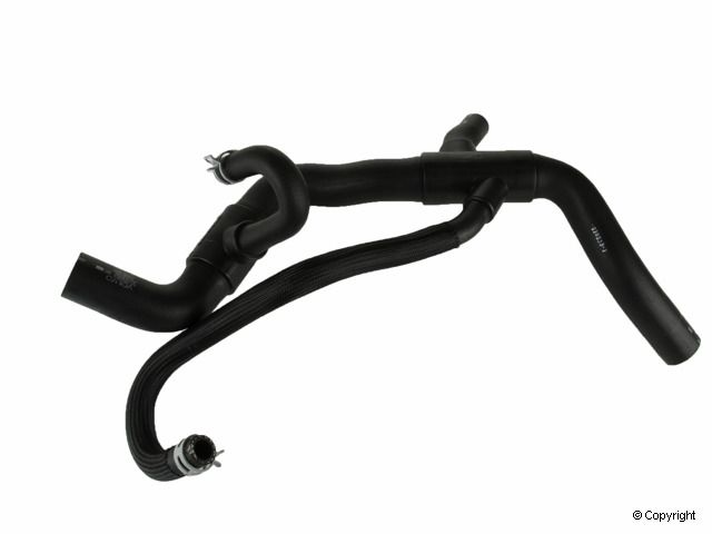 Radiator Coolant Hose - Upper for 2008-2013 Volvo C30 (Genuine 30723082)