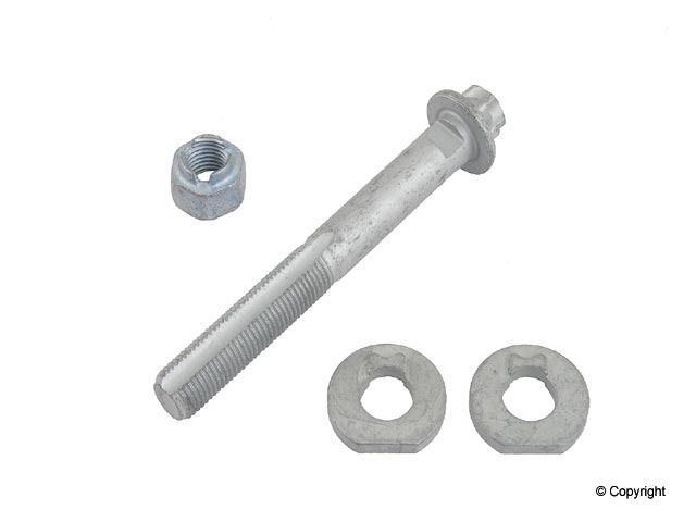 Genuine Suspension Eccentric Bolt Kit  Front 