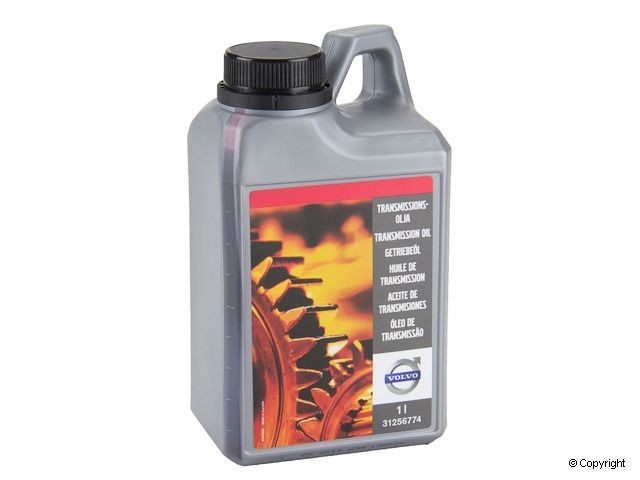 Automatic Transmission Fluid (Genuine 31256774)