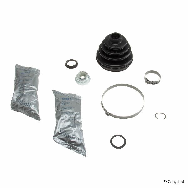 CV Joint Boot Kit - Front Outer for 2000-2002 Audi TT (GKN Loebro 300426)