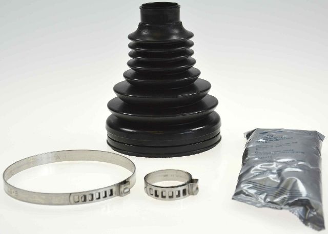 CV Joint Boot Kit - Front Left Inner, Front Right Inner for 2010-2015 Audi S4 (GKN Loebro 305061)