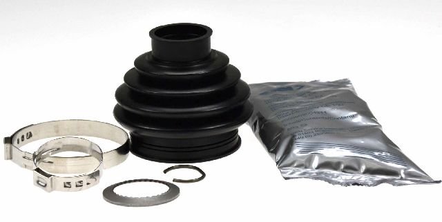 CV Joint Boot Kit - Rear Left Outer, Rear Outer, Rear Right Outer for 2008-2021 Audi TT Quattro (GKN Loebro 306131)