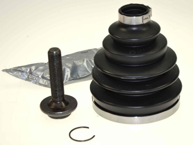 CV Joint Boot Kit - Front Left Outer, Front Right Outer for 2010-2012 Audi S4 (GKN Loebro 304955)