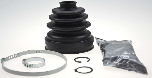 CV Joint Boot Kit - Front Left Inner, Front Right Inner for 2009 Volkswagen CC (GKN Loebro 304739)