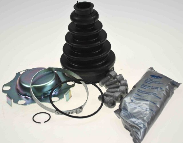 CV Joint Boot Kit - Front Inner for 2000-2002 Audi TT (GKN Loebro 304112)