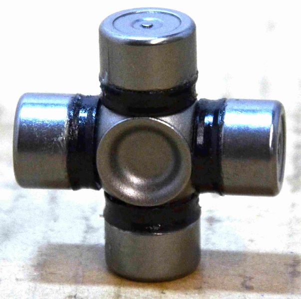 GKN Loebro Universal Joint  Front 
