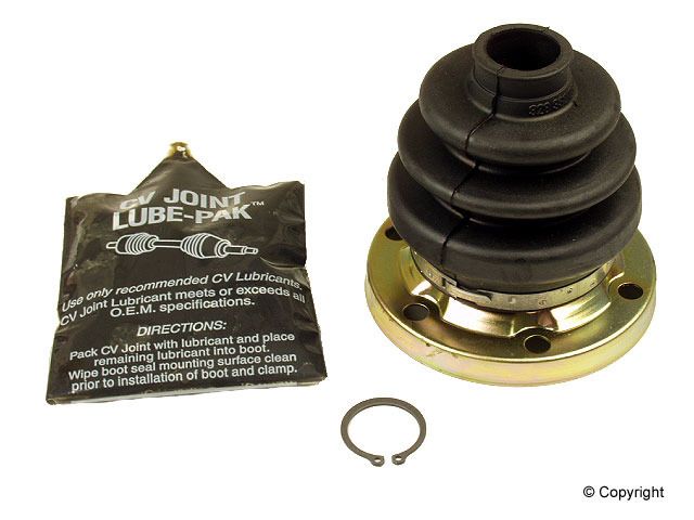 GKN Loebro CV Joint Boot Kit  Rear 