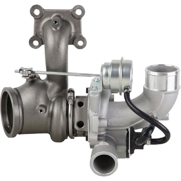 Turbocharger (Global Parts 2511531)