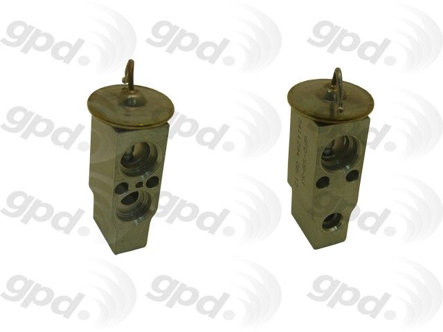A/C Expansion Valve - Front for 1995-1998 Honda Odyssey (Global Parts 3411294)