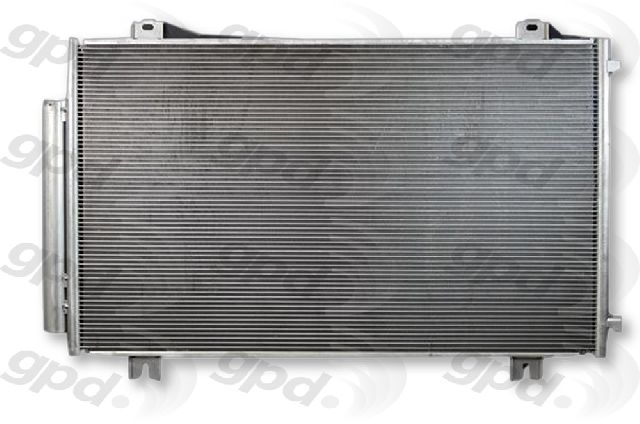 A/C Condenser for 2018-2023 Honda Odyssey (Global Parts 30084C)